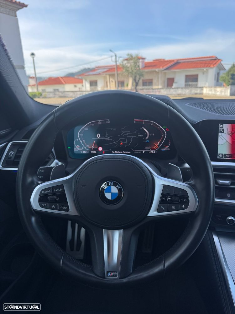 BMW 430 d xDrive Pack 50 anos M Auto - 11