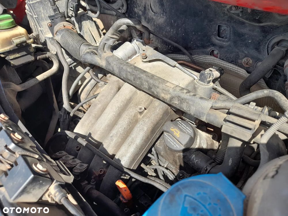 SKRZYNIA BIEGÓW FJN MANUALNA 5-BIEGOWA VW T5 2.0 115KM - 7