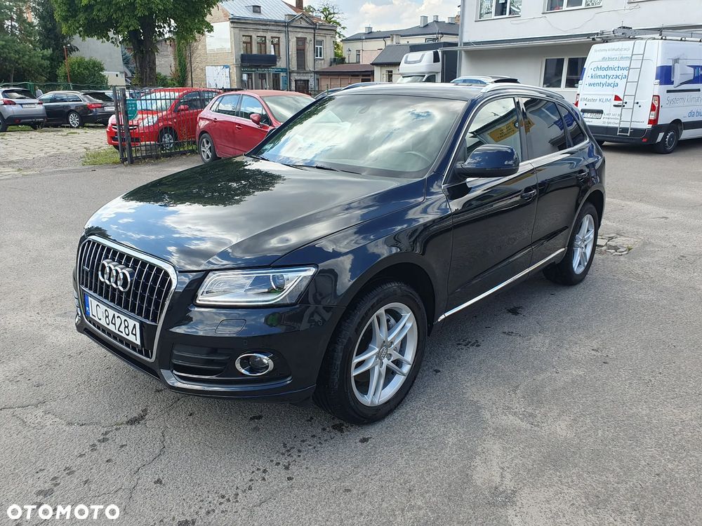 Audi Q5 - 2