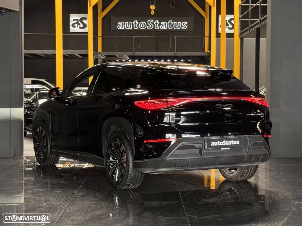 BYD Sealion 7 SEALION7 91.3 kWh Excellence AWD - 6