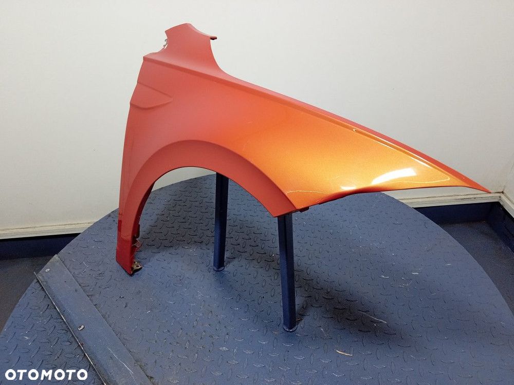 VW POLO VI 2G BŁOTNIK PRZÓD PRAWY PRZEDNI 2G0821155D - 2