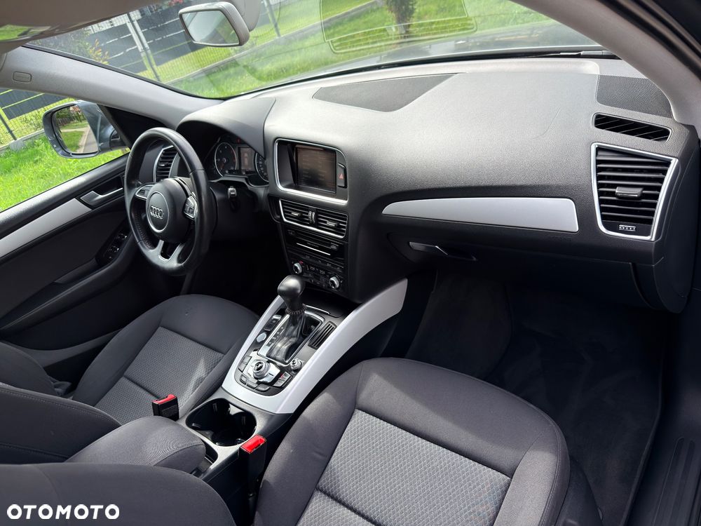 Audi Q5 2.0 TDI S tronic - 29