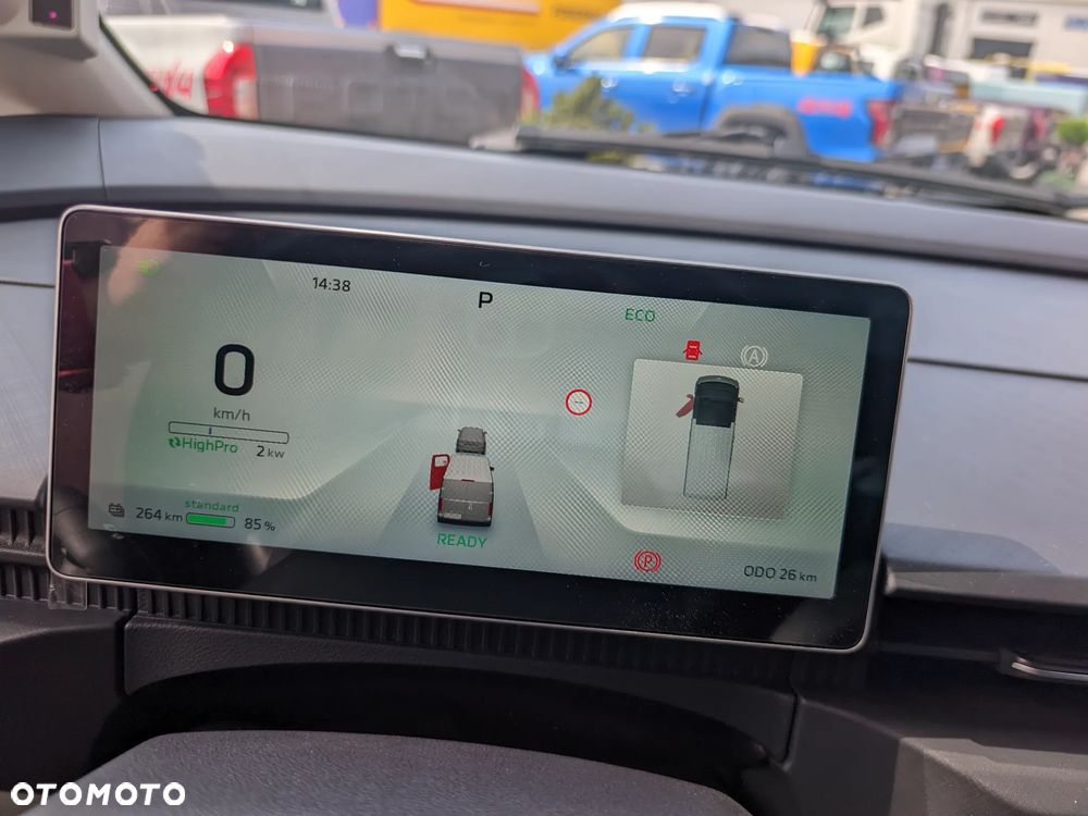 FOTON Cavan C1 Max - 8
