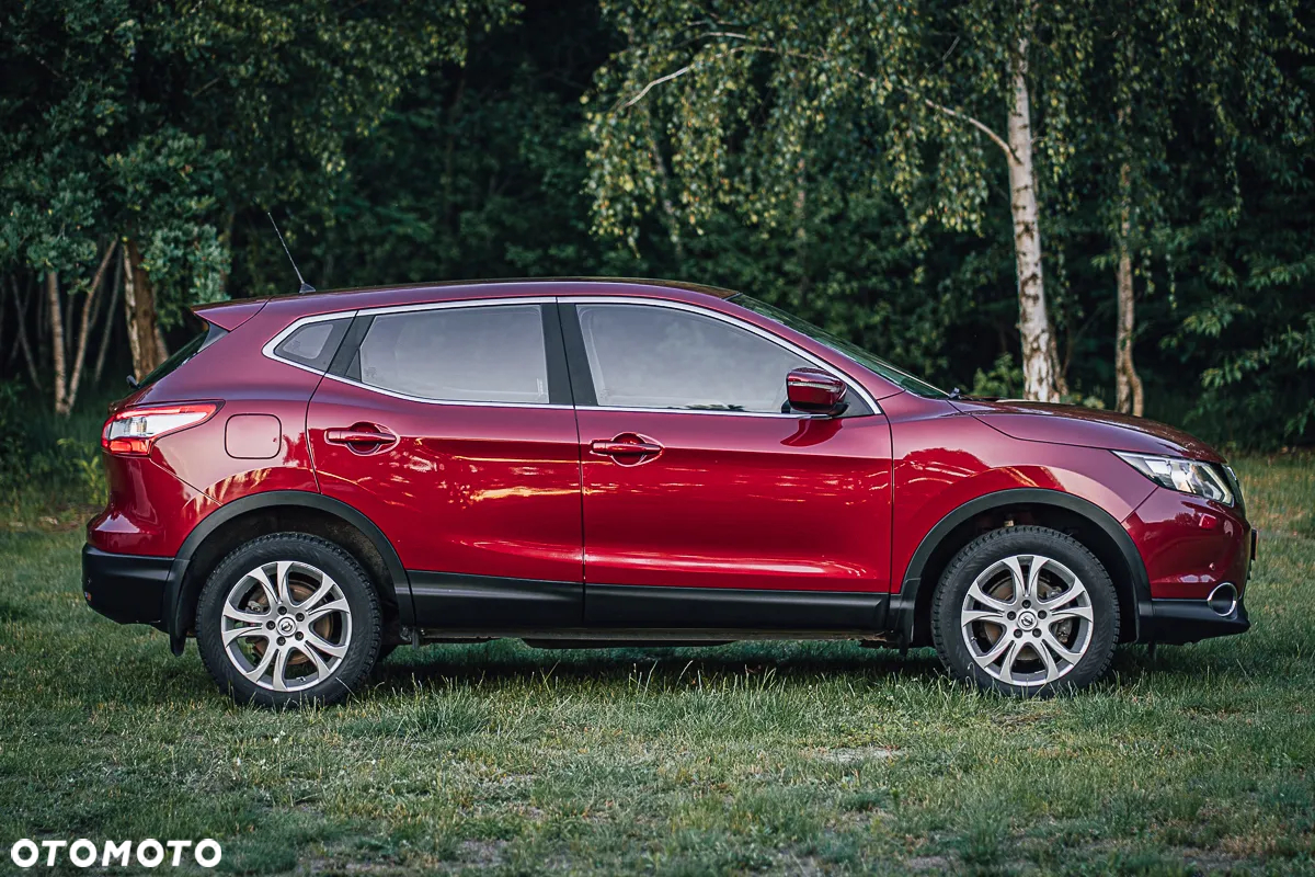 Nissan Qashqai 1.2 DIG-T Acenta - 5