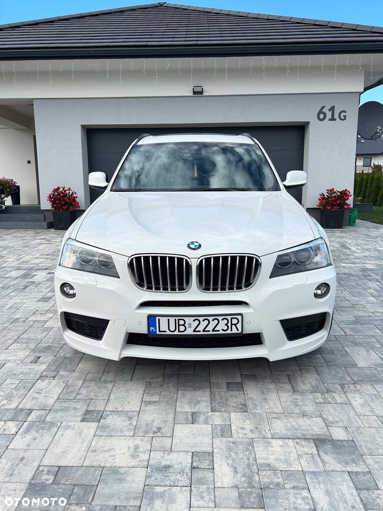 BMW X3 xDrive20d - 3