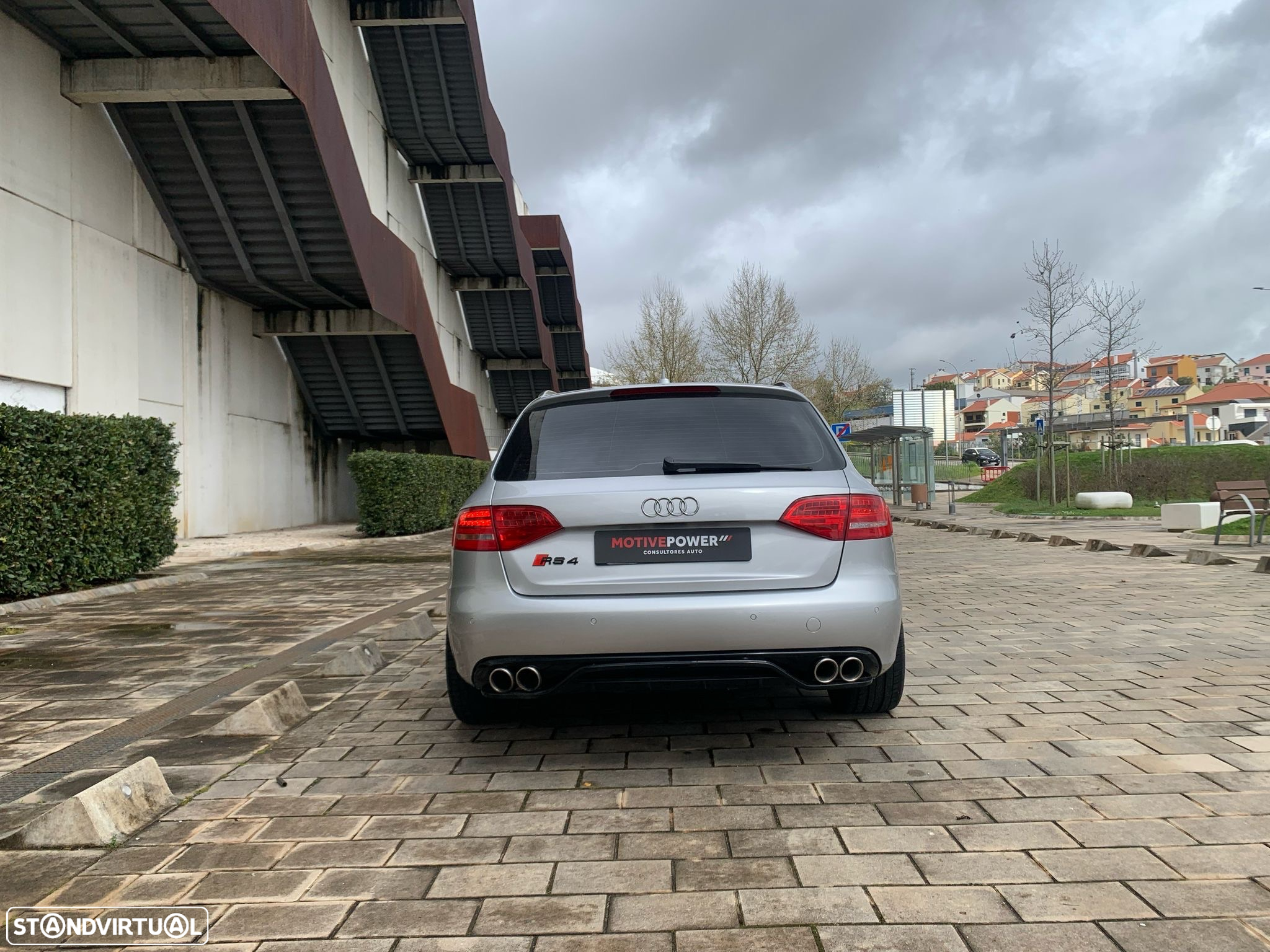 Audi A4 Avant 2.0 TDI Sport - 7