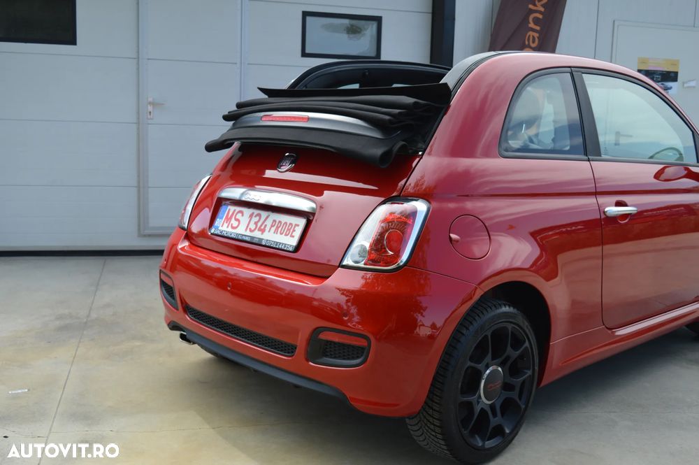Fiat 500 1.2 Sport - 15