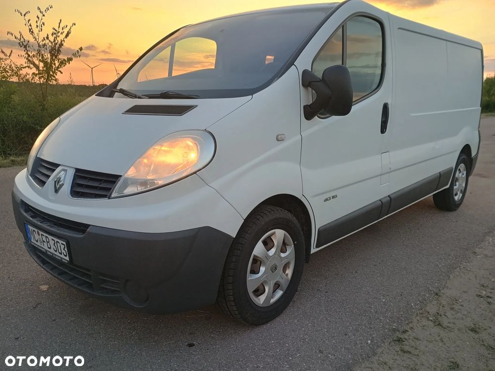 Renault Trafic L1H1 - 2