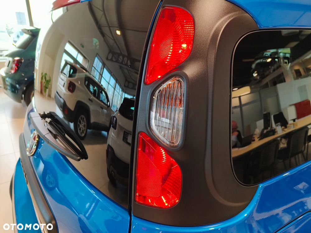 Fiat Panda Pandina 1.0 Hybrid Cross - 6