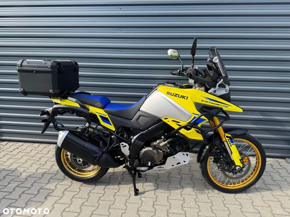 Suzuki DL - 4