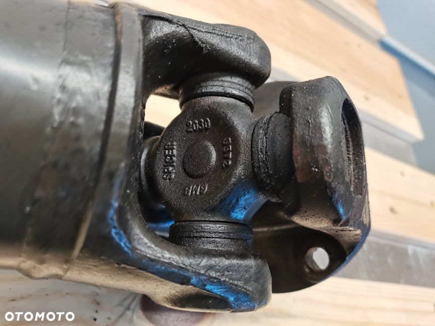 Wał kardana Massey Ferguson 8670 - 4