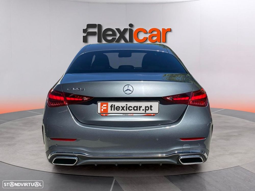 Mercedes-Benz C 300 - 7