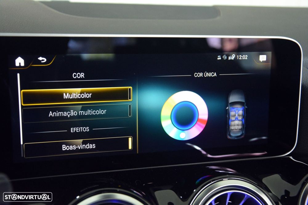 Mercedes-Benz B 180 d AMG Line Aut. - 29