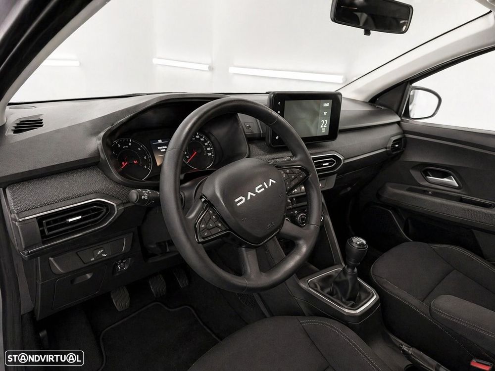 Dacia Sandero 1.0 ECO-G Essential Bi-Fuel - 5