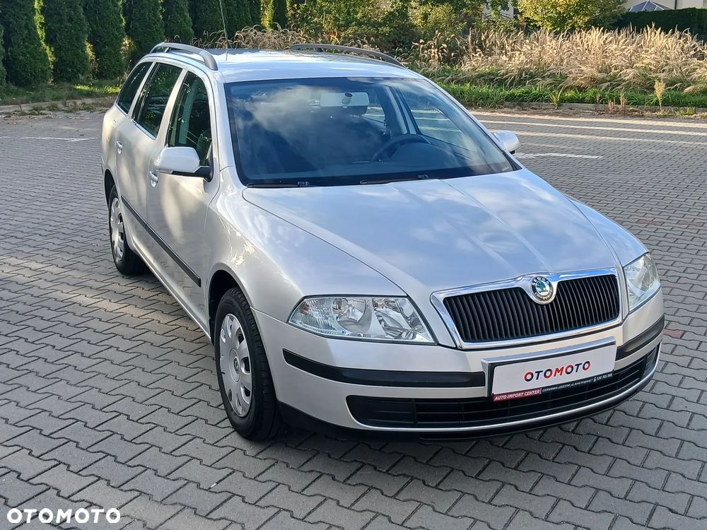 Skoda Octavia 1.6 Style - 16