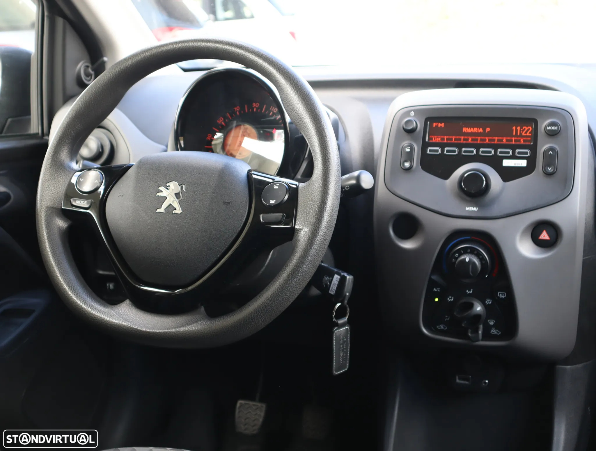 Peugeot 108 1.0 e-VTi Active - 41