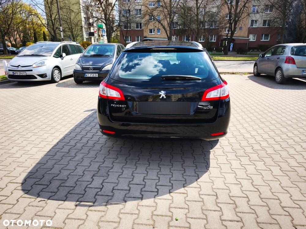 Peugeot 508 SW BlueHDi 120 Stop&Start Active - 6