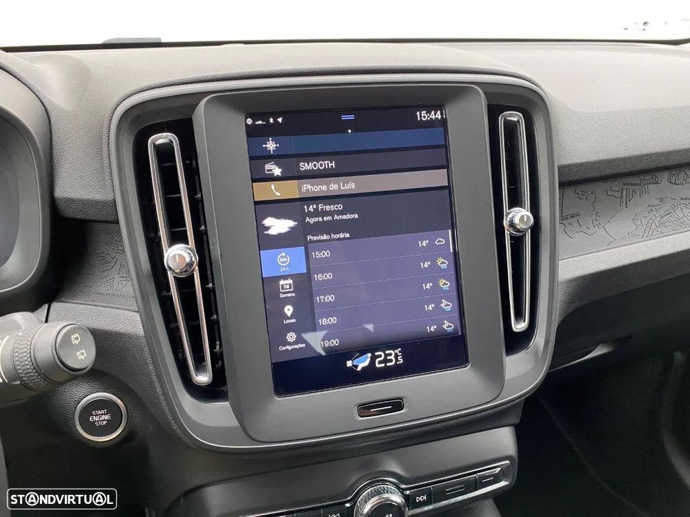 Volvo XC 40 2.0 D3 Momentum - 12
