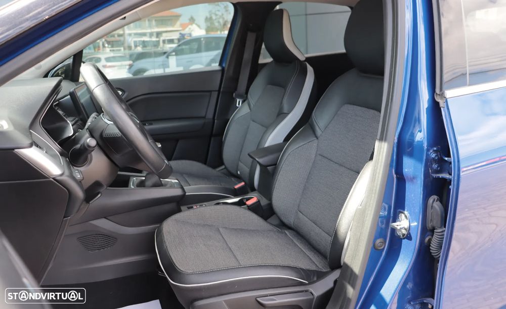 Renault Captur 1.0 TCe Techno - 12