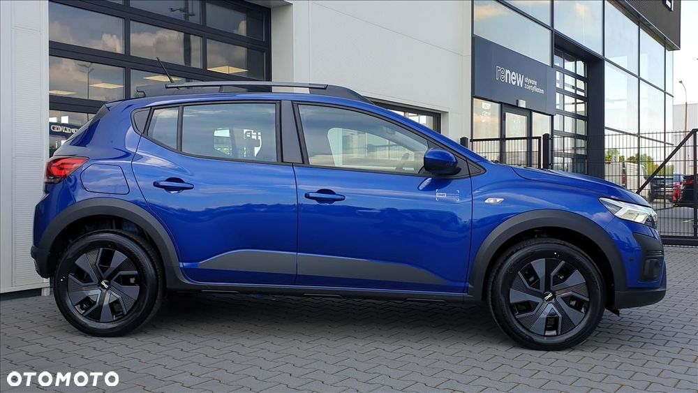 Dacia Sandero Stepway - 3