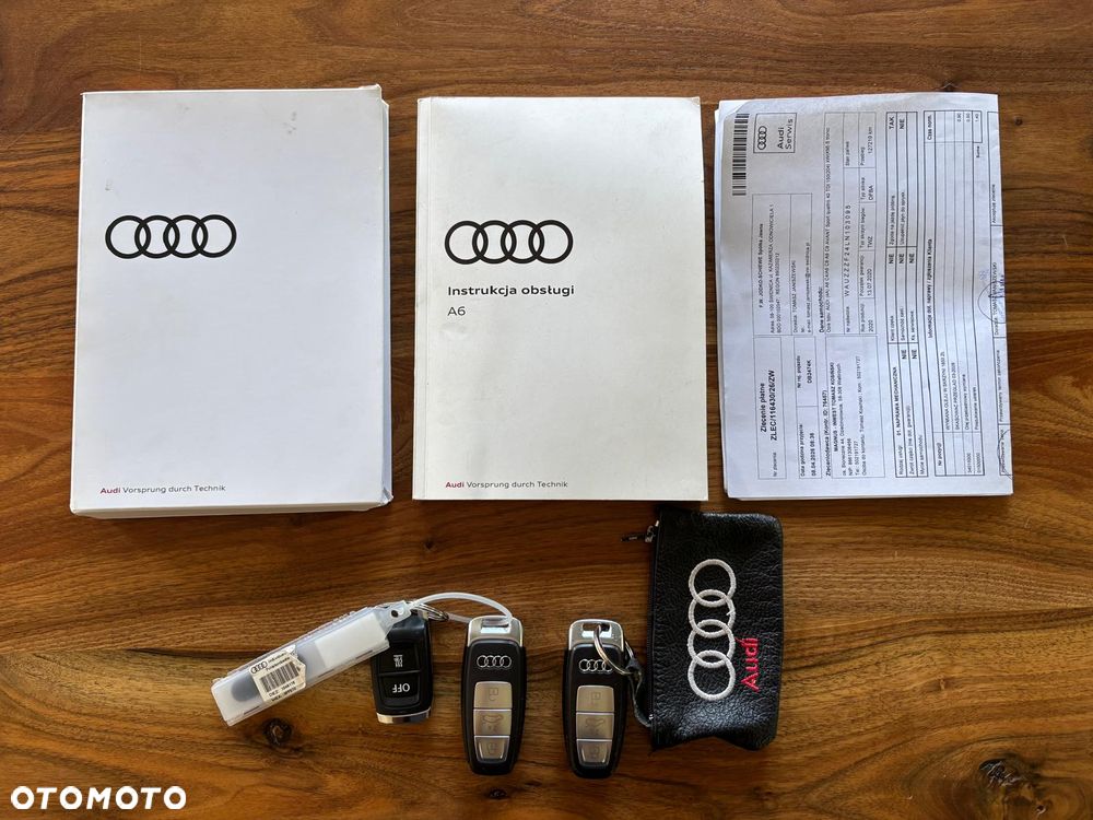 Audi A6 Avant 40 TDI mHEV Quattro Sport S tronic - 20