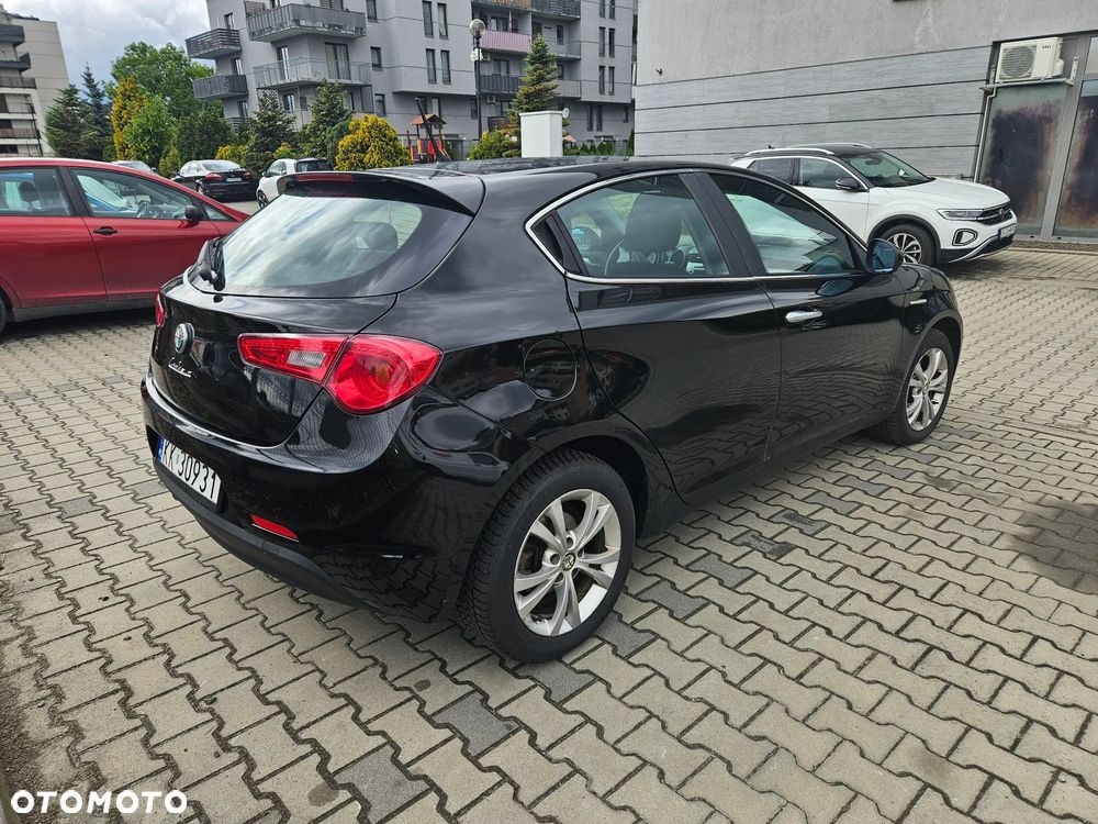 Alfa Romeo Giulietta 1.4 TB Distinctive - 5