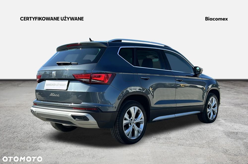 Seat Ateca 1.5 TSI Xperience S&S DSG - 5