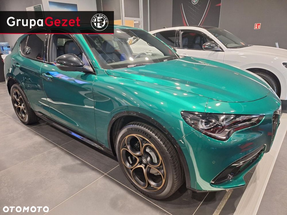 Alfa Romeo Stelvio - 2