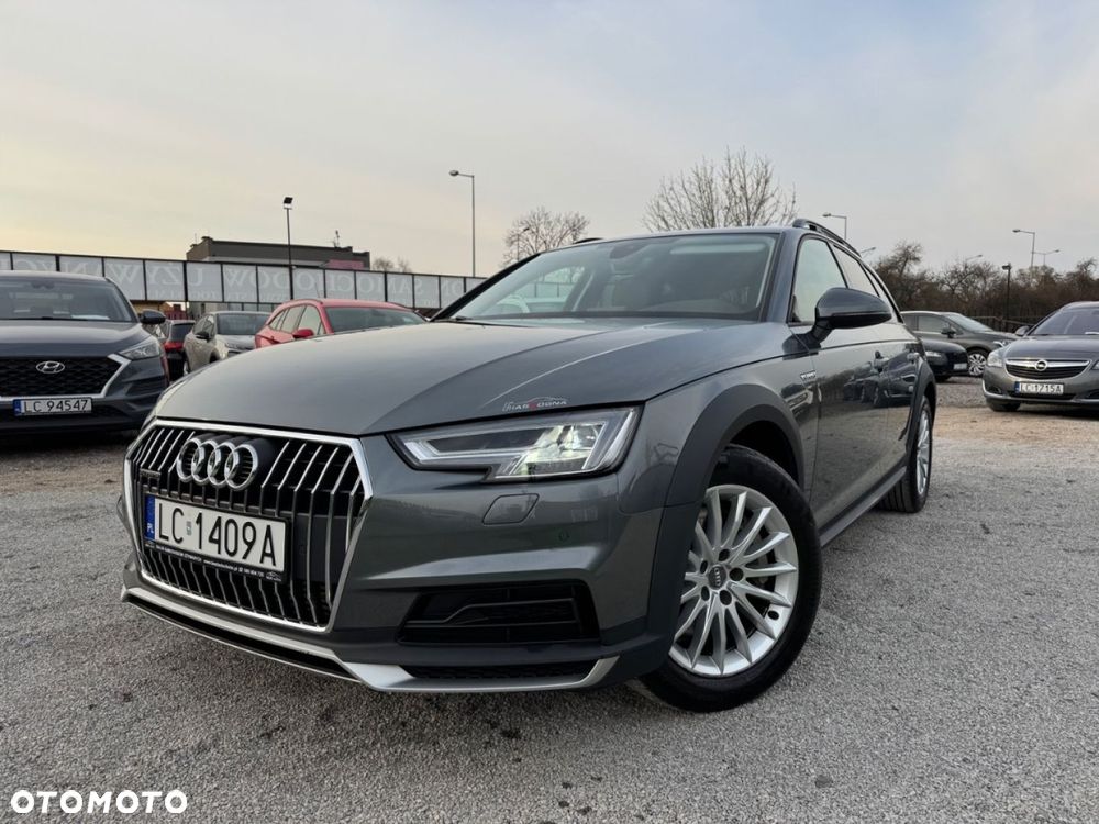 Audi A4 Allroad