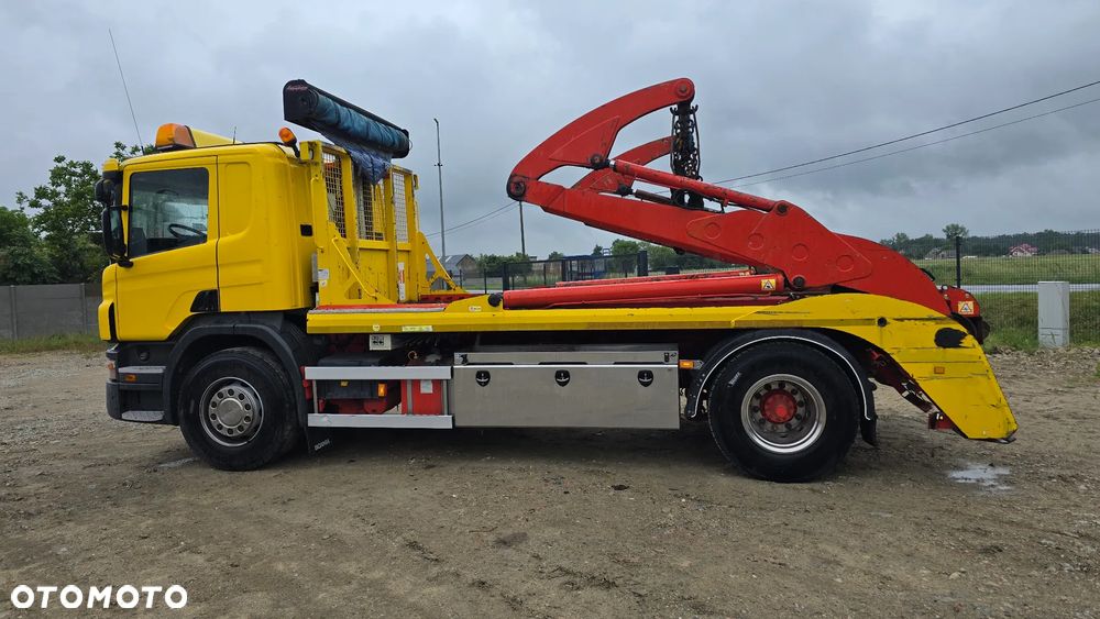 Scania P250 - 4