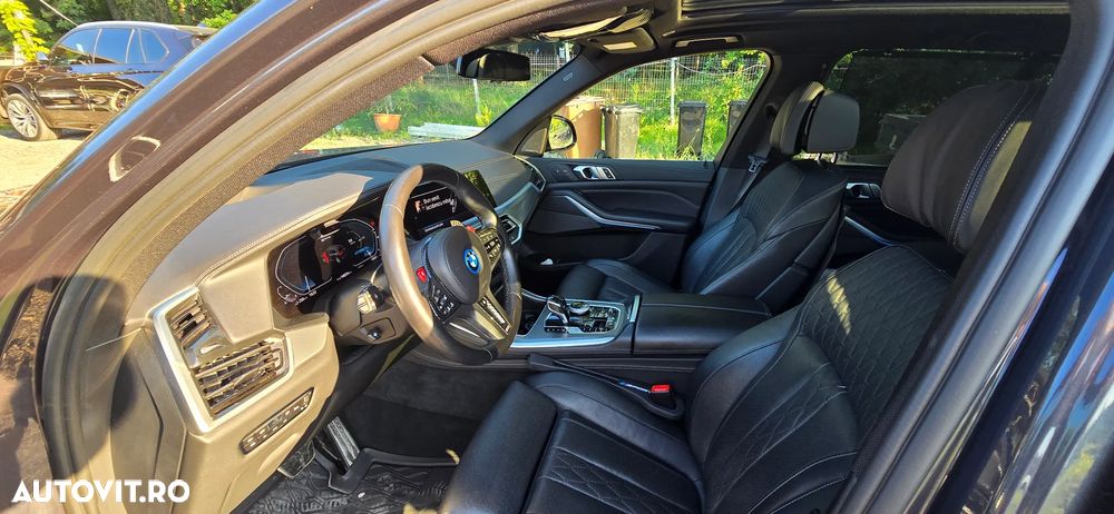 BMW X5 xDrive45e AT PHEV - 11