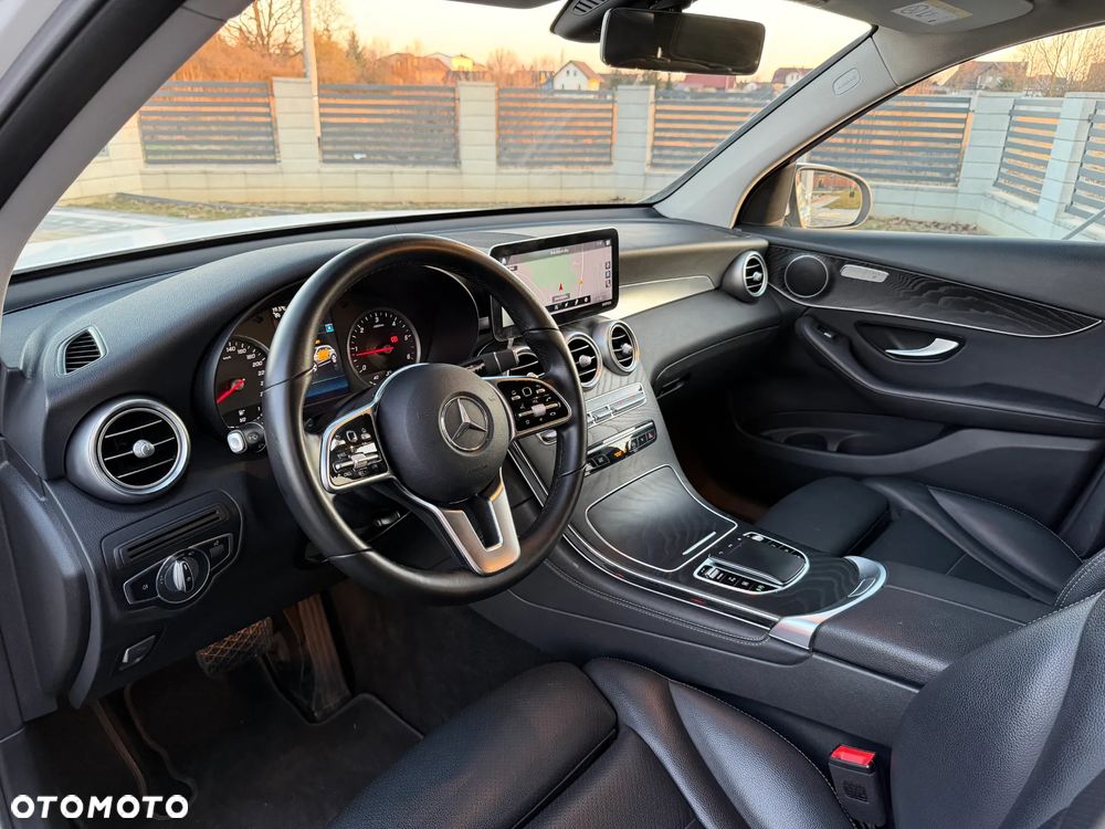Mercedes-Benz GLC 200 d 4-Matic Business Edition - 14