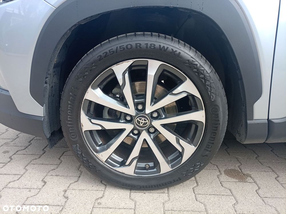 Toyota Corolla Cross - 9