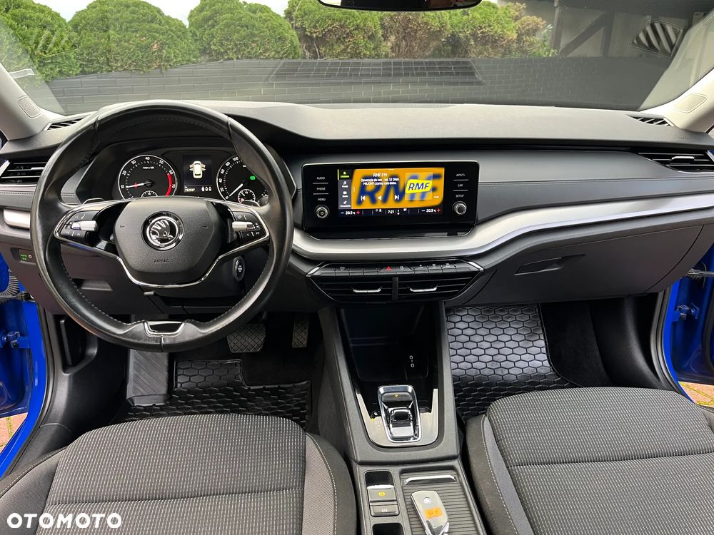 Skoda Octavia 1.0 TSI e-Tec Ambition DSG - 11