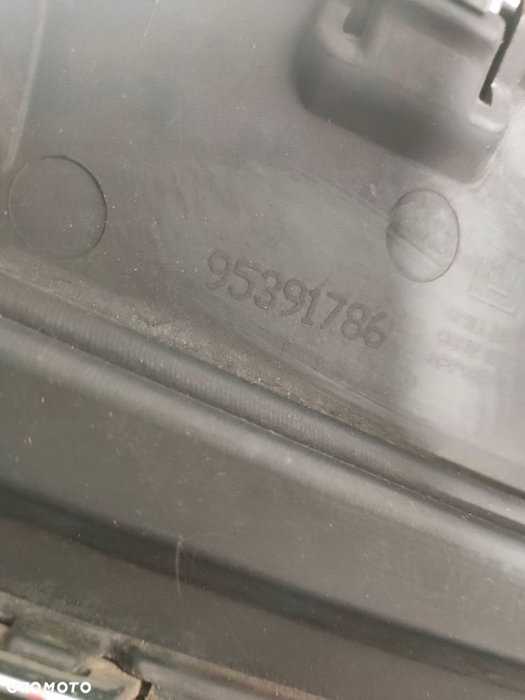 opel mokka a atrapa grill 95391786 - 9