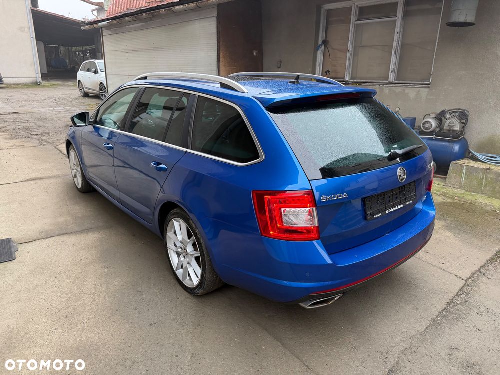 Skoda Octavia 2.0 TDI (Green tec) RS - 4