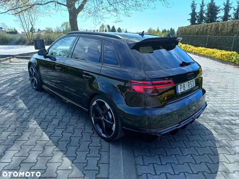 Audi RS3 Sportback - 8