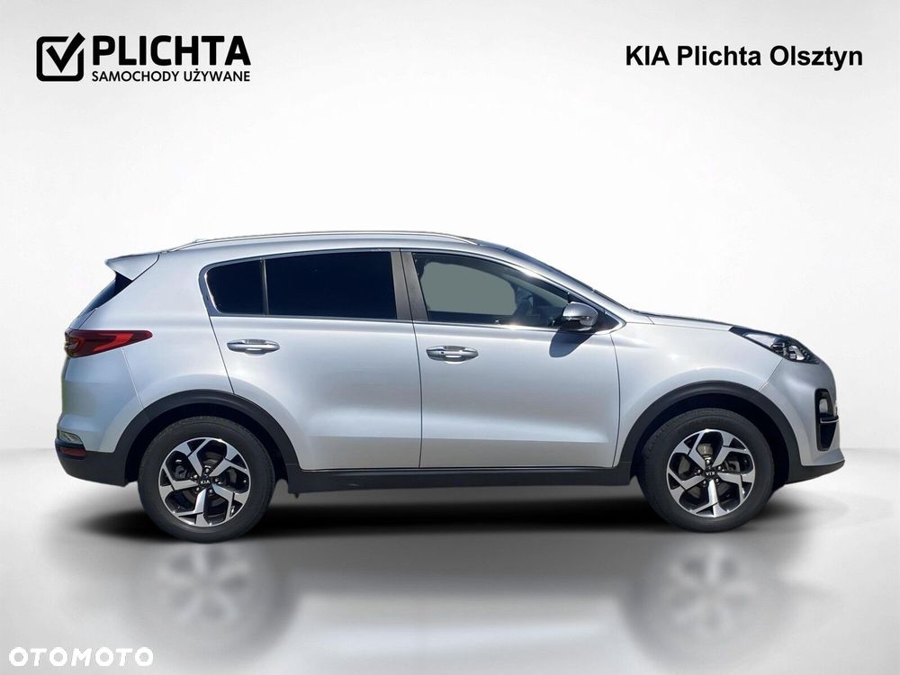 Kia Sportage - 7