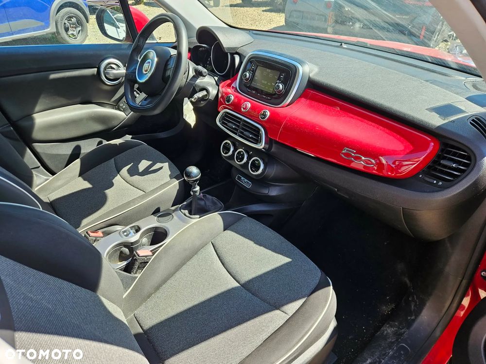 Fiat 500X 1.6 E-torQ 4x2 Cross - 6