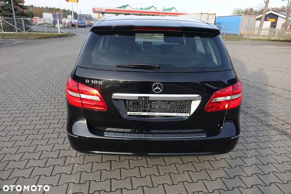 Mercedes-Benz Klasa B 180 - 8