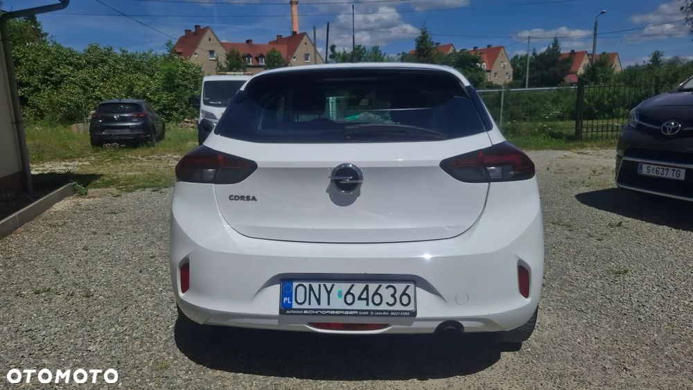 Opel Corsa 1.2 Start/Stop Edition - 10