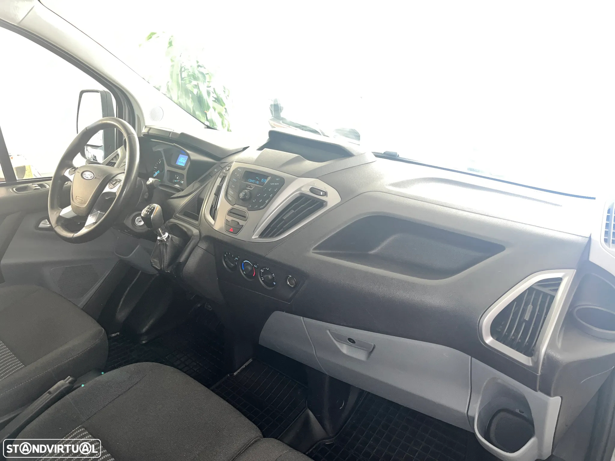 Ford Transit Custom L2 - 14