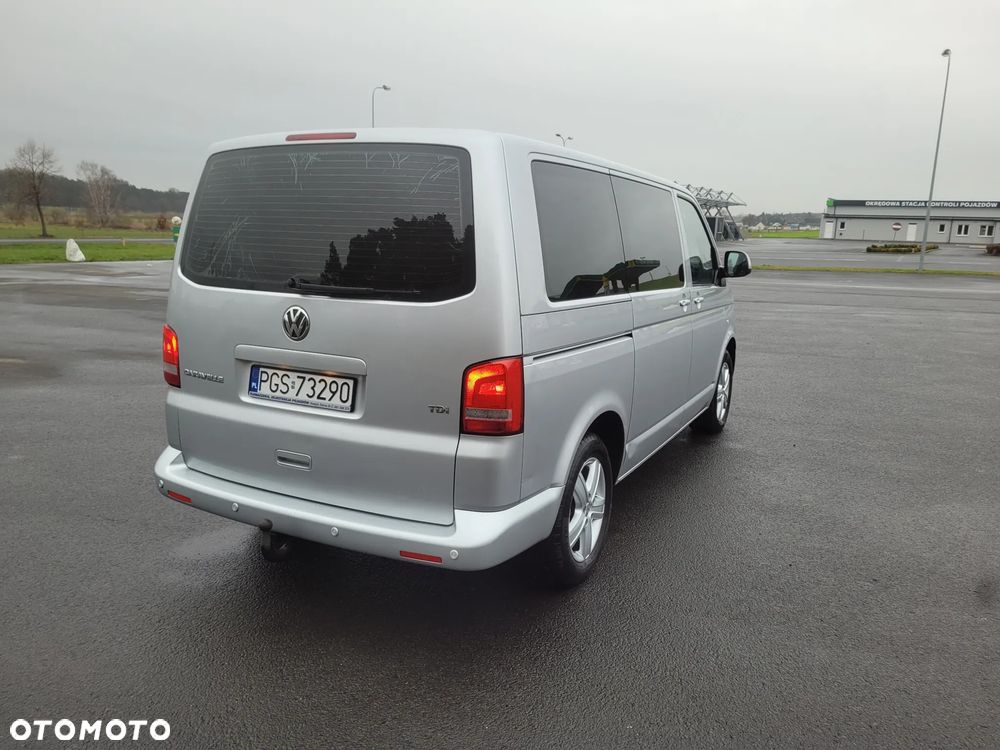 Volkswagen Caravelle L1 Comfortline - 4