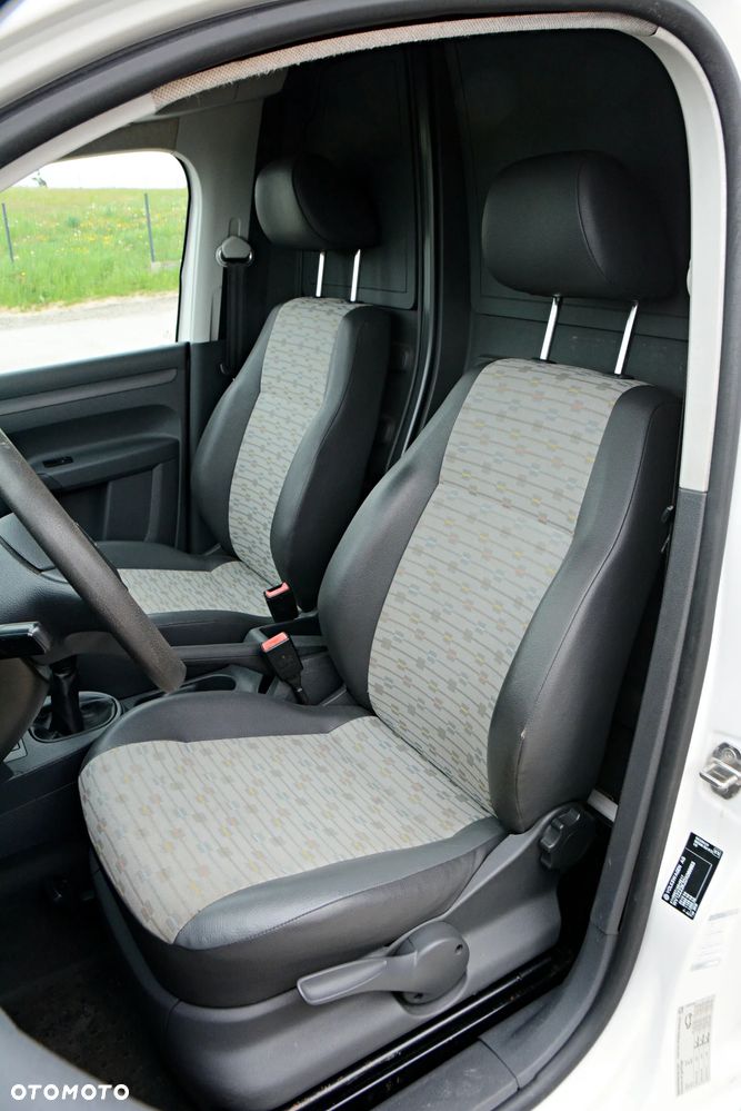 Volkswagen Caddy MAXI - 13