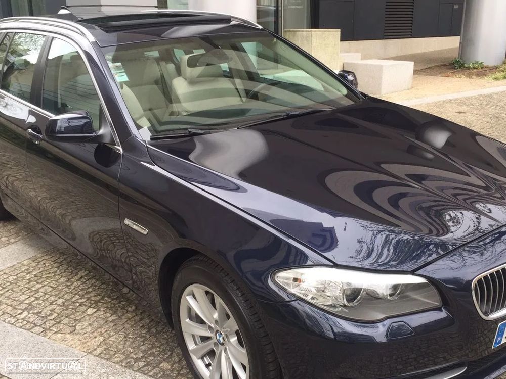 BMW 525 d Auto - 12