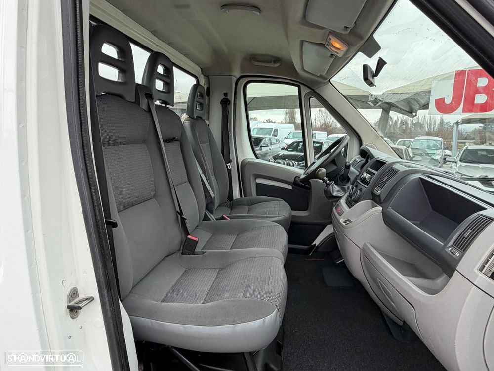 Citroën Jumper 2.2HDI 3LUG Tri-Basculante - 14