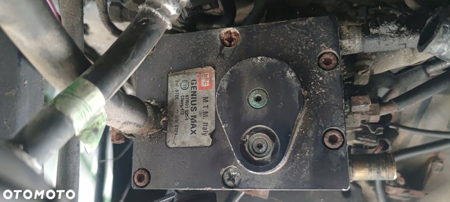 REDUKTOR GAZU LPG BRC GENIUS MAX 67R-010254 - 1