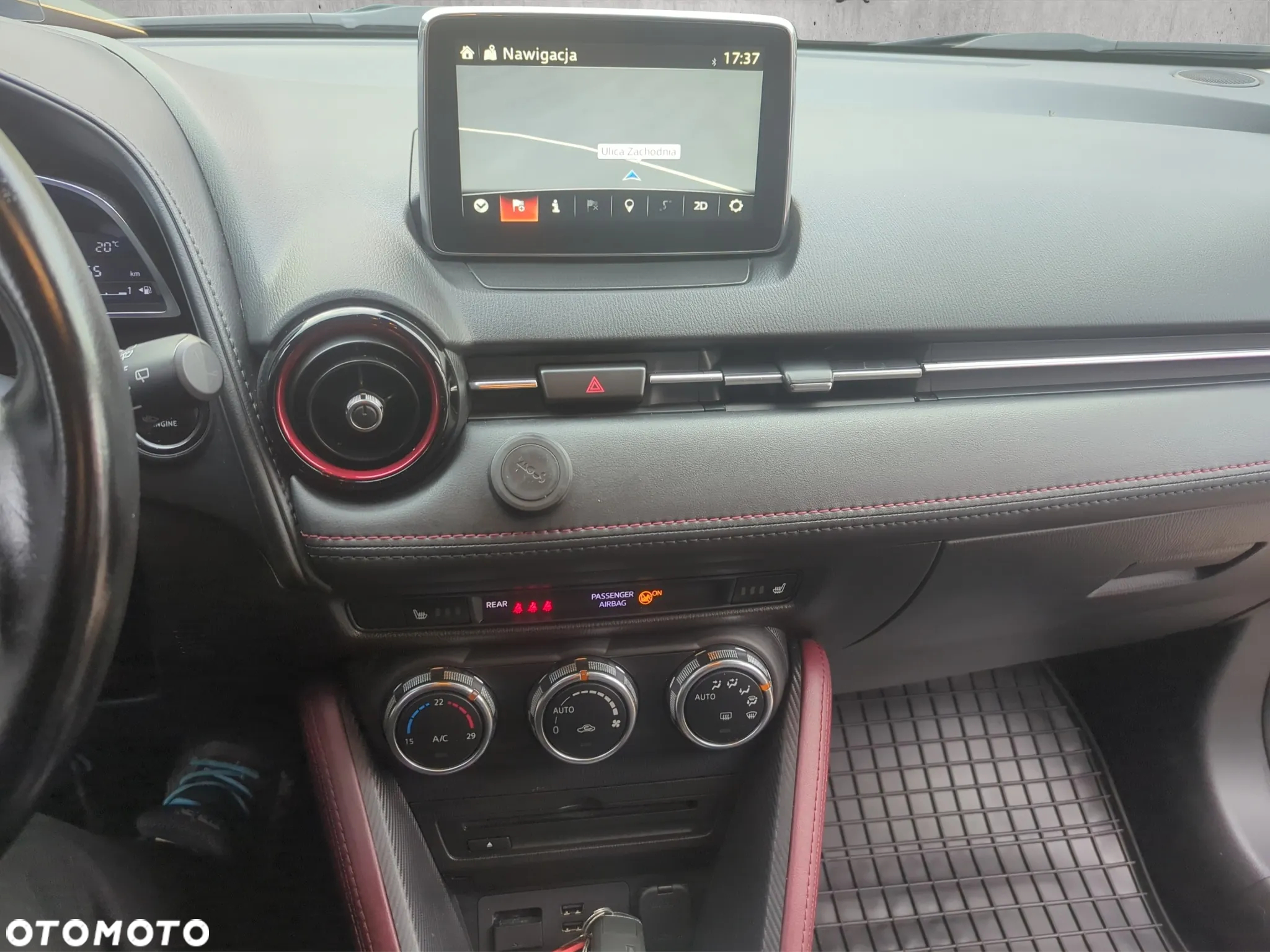 Mazda CX-3 - 15