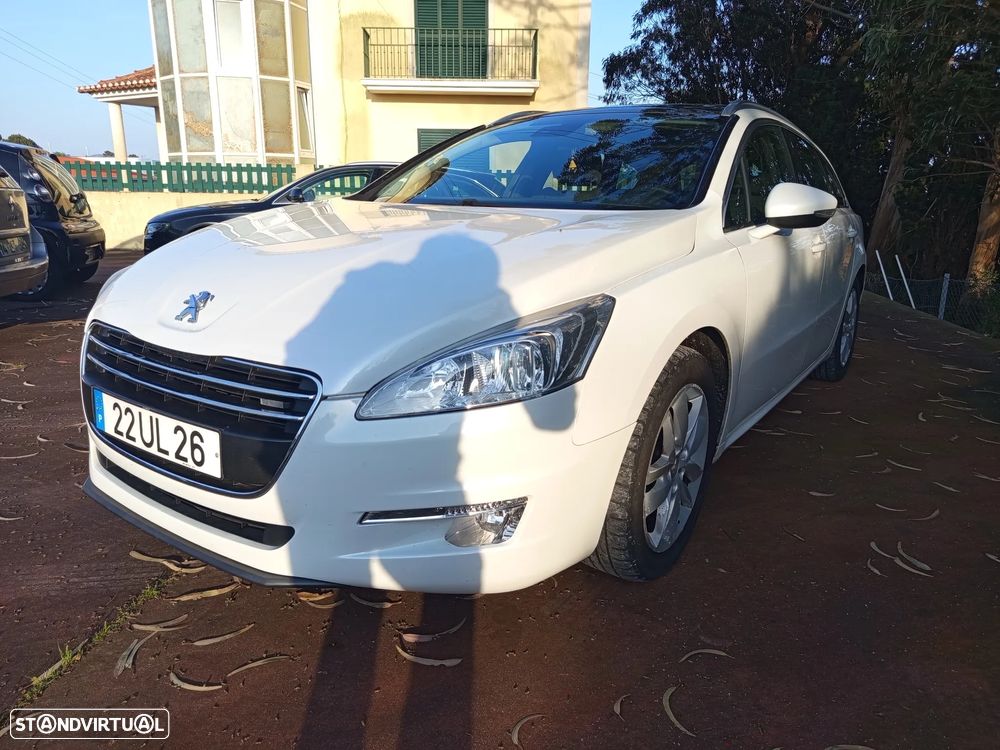 Peugeot 508 SW e-HDi 115 ETG6 Stop&Start Business-Line - 1