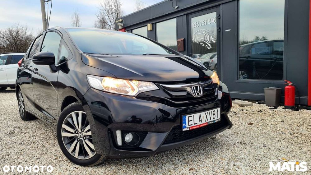 Honda Jazz - 15